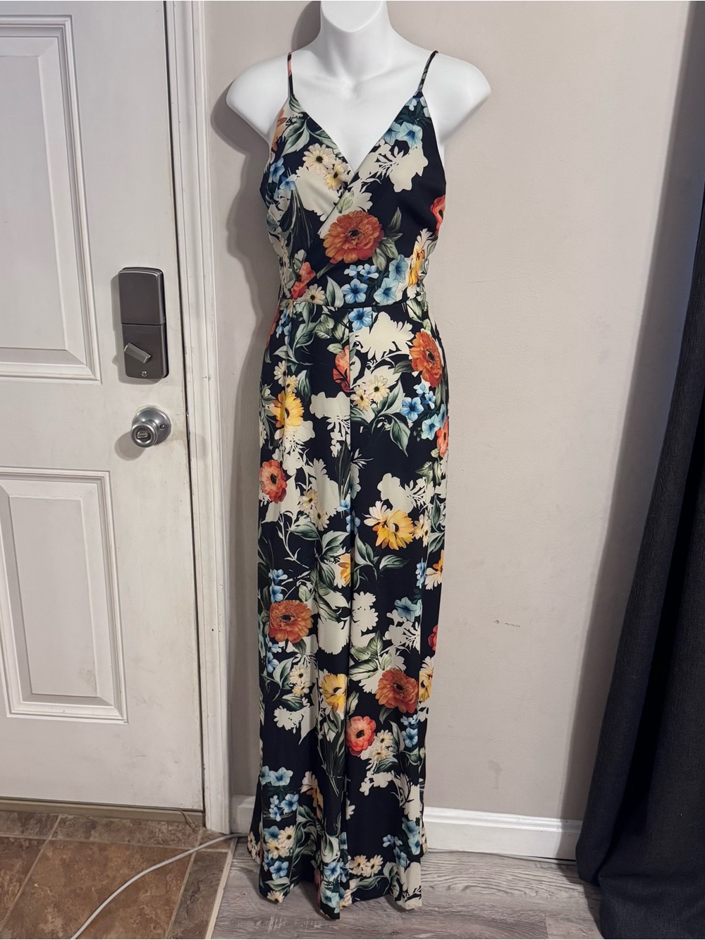 Floral Yumi Kim Romper XL - Picture 3 of 8